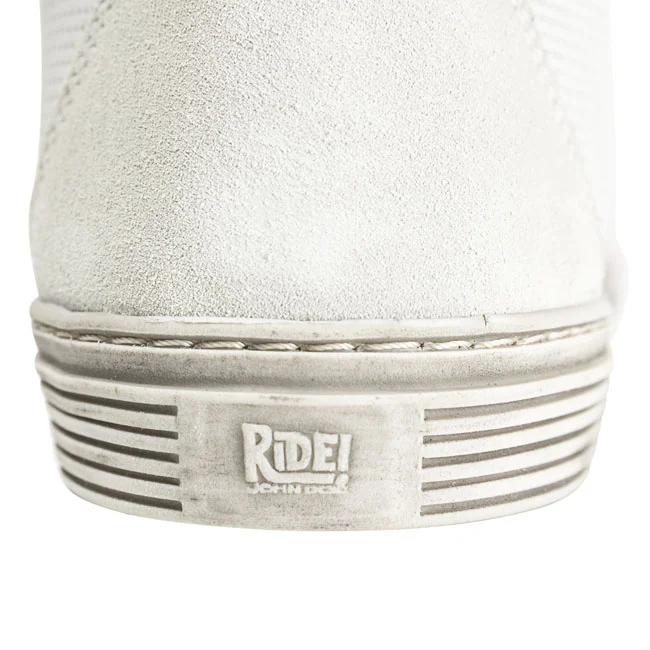 John Doe Doe Neo sneaker white/white
