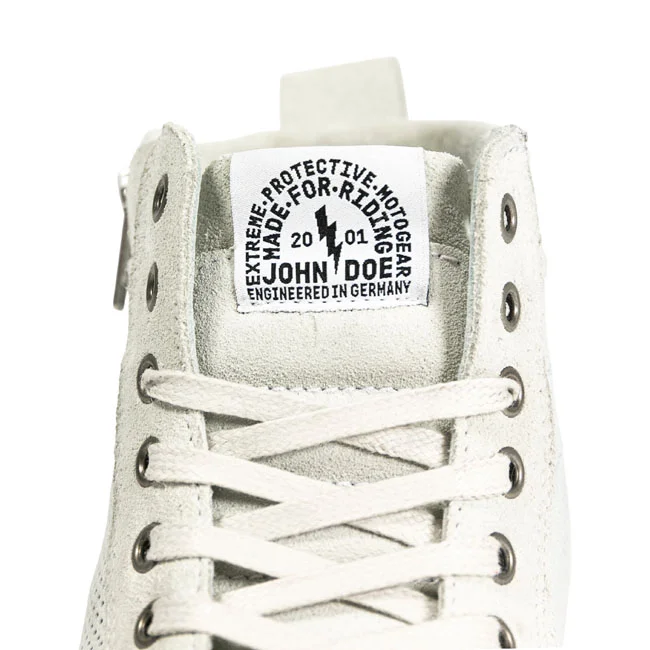 John Doe Doe Neo sneaker white/white