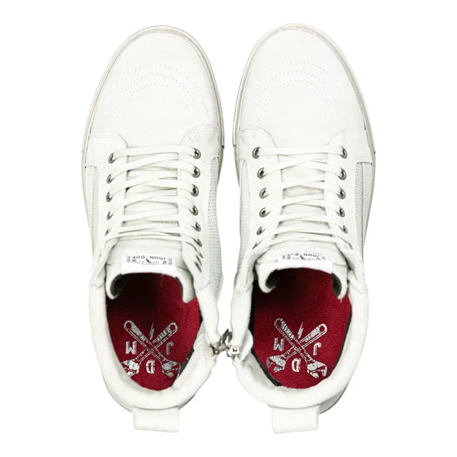 John Doe Doe Neo sneaker white/white