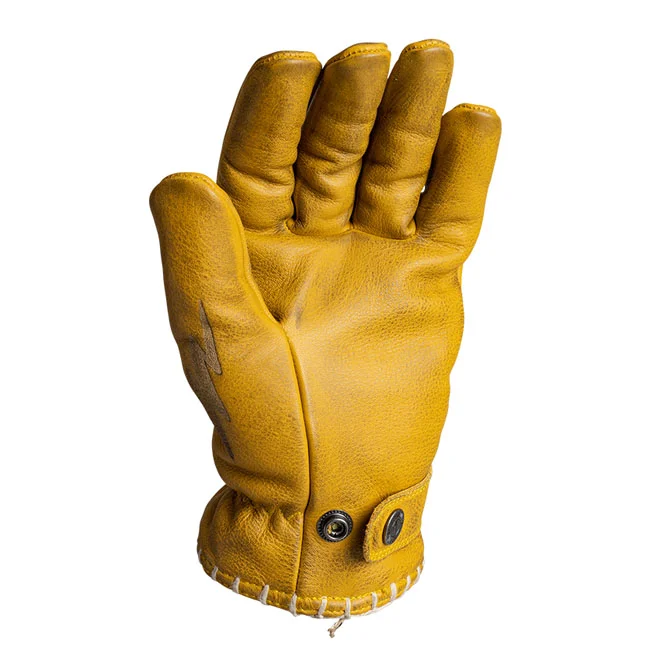 John Doe Doe Coyote gloves yellow/grey