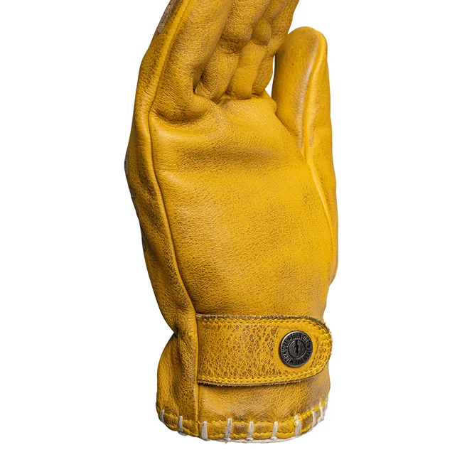 John Doe Doe Coyote gloves yellow/grey