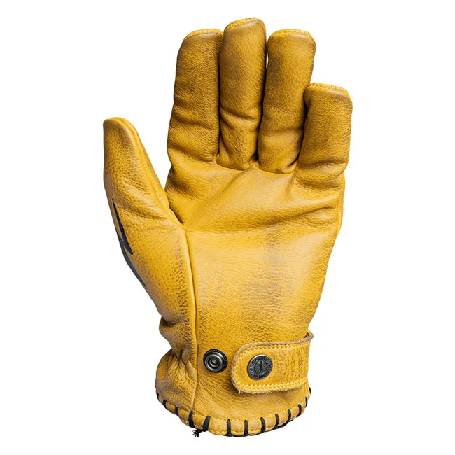 John Doe Doe Coyote gloves yellow/black