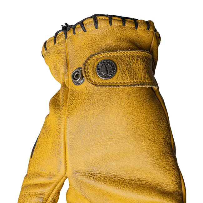 John Doe Doe Coyote gloves yellow/black