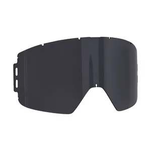 John Doe John Doe Goggle lens dark smoke