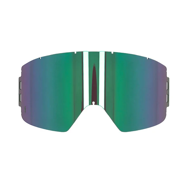 John Doe Doe Goggle lens mirror green