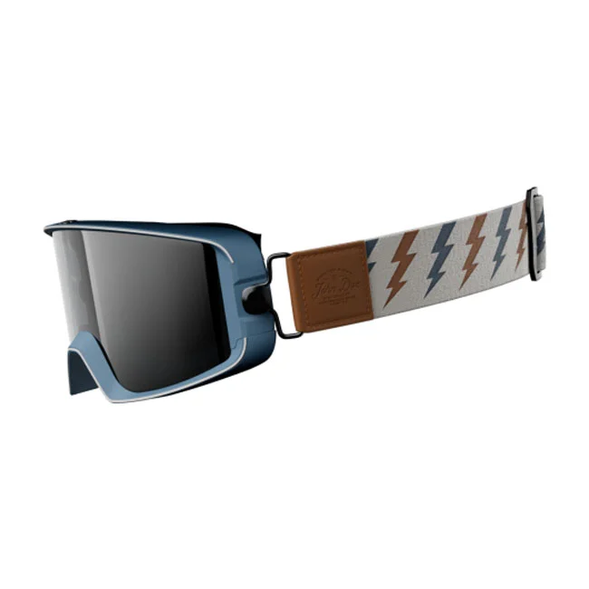 John Doe Doe Goggle Midnight blue