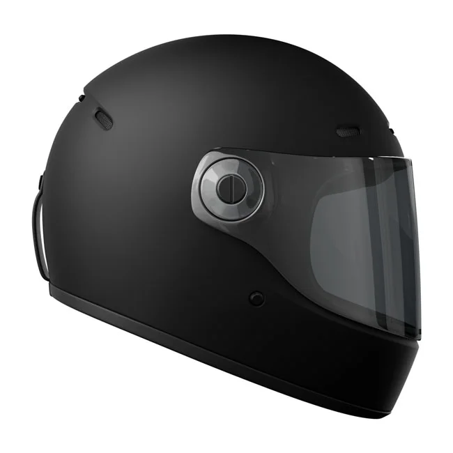 John Doe Doe JD/ONE Frozen helmet black