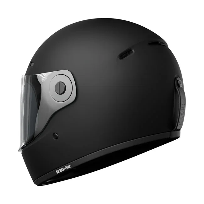 John Doe Doe JD/ONE Frozen helmet black