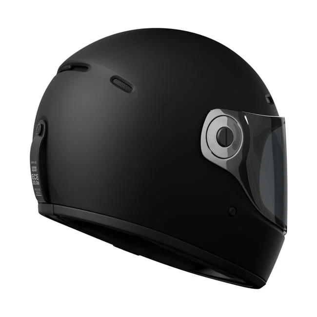 John Doe Doe JD/ONE Frozen helmet black