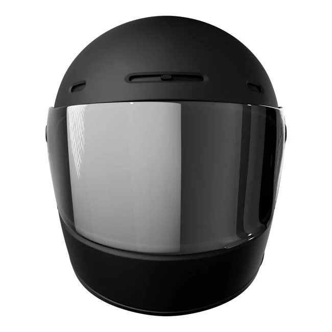 John Doe Doe JD/ONE Frozen helmet black