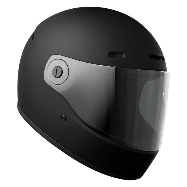 John Doe Doe JD/ONE Frozen helmet black