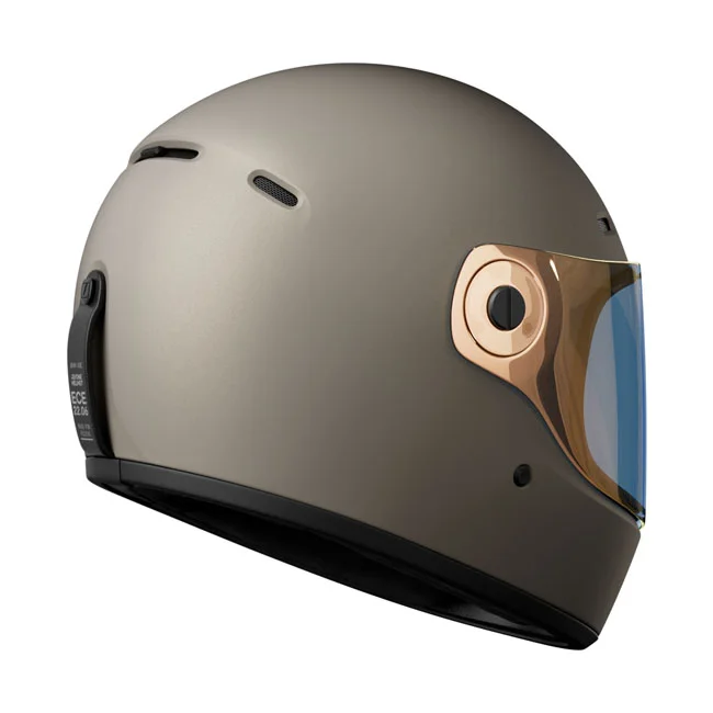 John Doe Doe JD/ONE Frozen helmet titanium