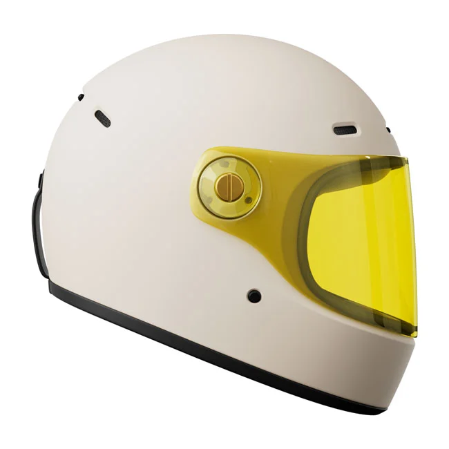 John Doe Doe JD/ONE Frozen helmet off-white