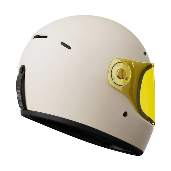 John Doe Doe JD/ONE Frozen helmet off-white