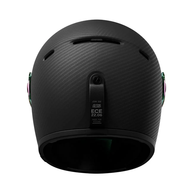 John Doe Doe JD/ONE Frozen helmet carbon