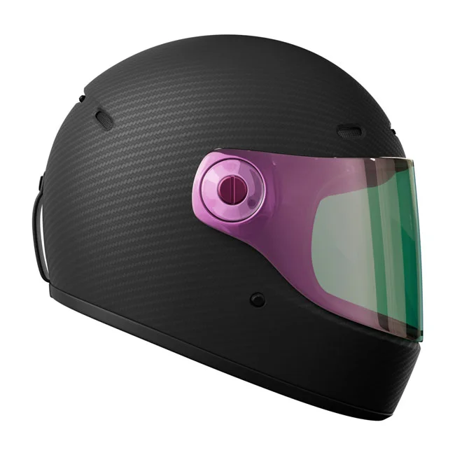 John Doe Doe JD/ONE Frozen helmet carbon