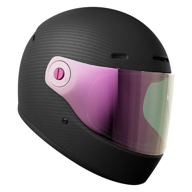 John Doe Doe JD/ONE Frozen helmet carbon