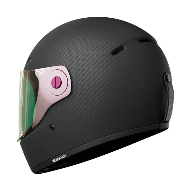 John Doe Doe JD/ONE Frozen helmet carbon