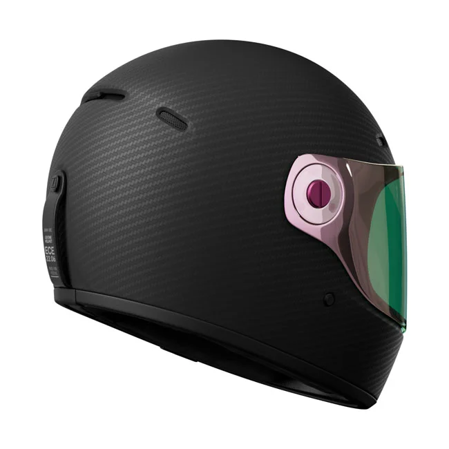 John Doe Doe JD/ONE Frozen helmet carbon