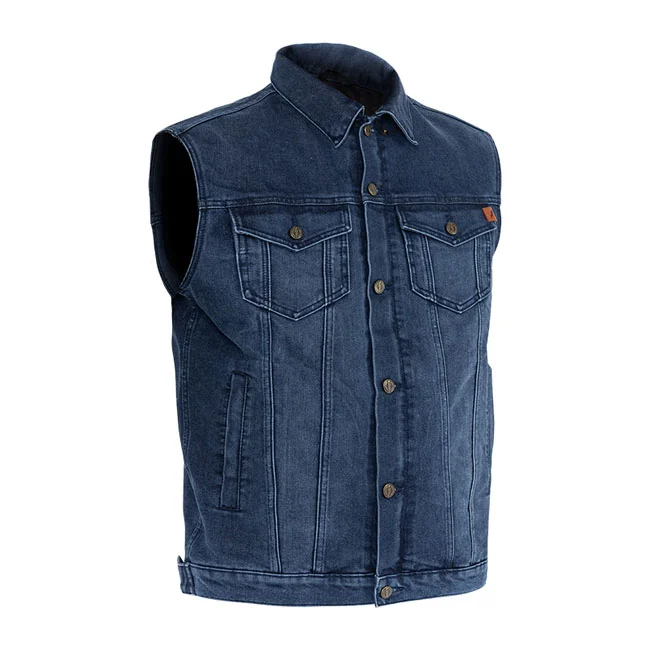 John Doe Doe Trucker jeans vest