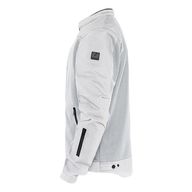 John Doe Doe Aero mesh jacket artic white