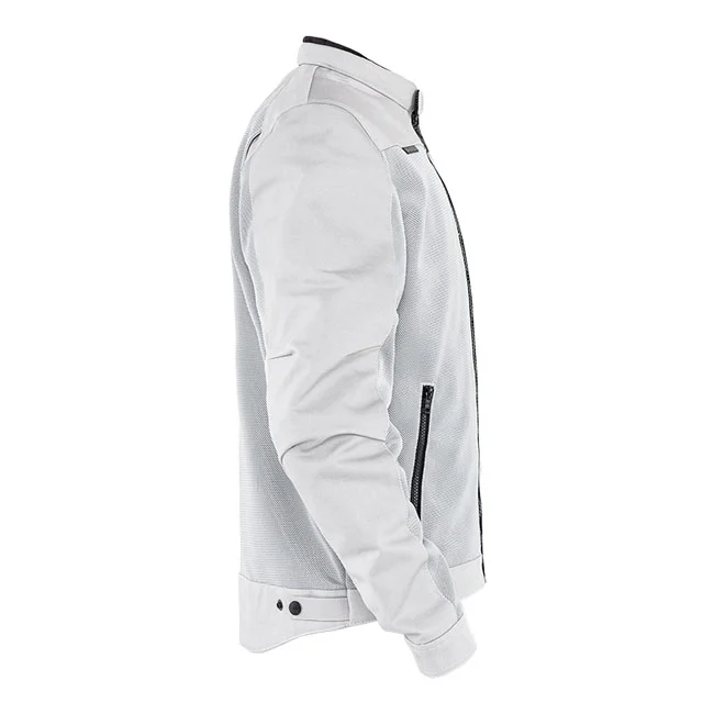 John Doe Doe Aero mesh jacket artic white