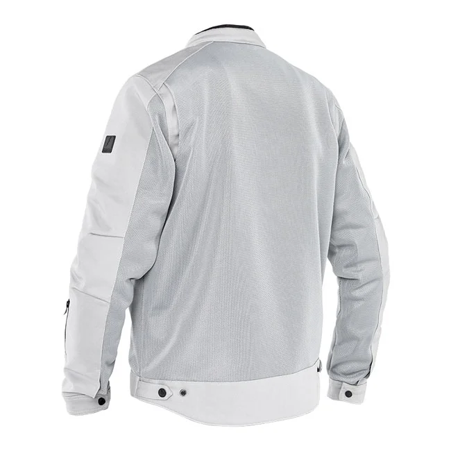 John Doe Doe Aero mesh jacket artic white