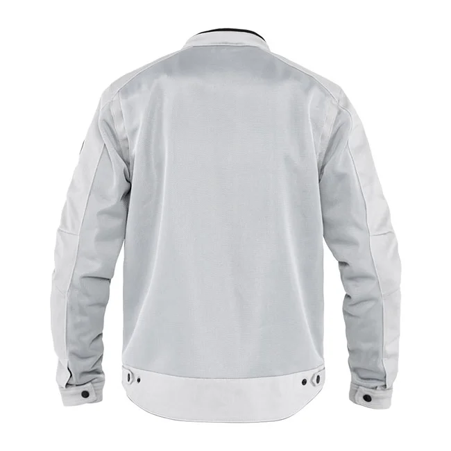 John Doe Doe Aero mesh jacket artic white