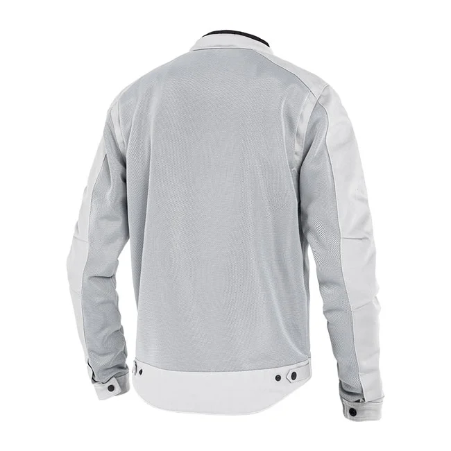 John Doe Doe Aero mesh jacket artic white