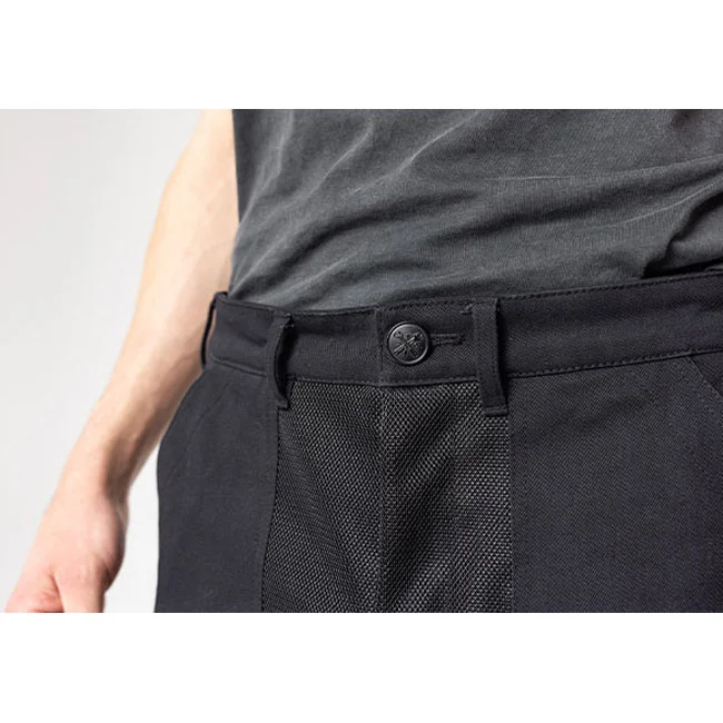 John Doe Doe Aero Mesh pant black