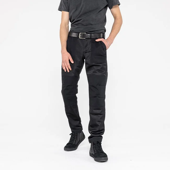 John Doe Doe Aero Mesh pant black