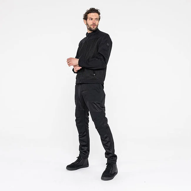 John Doe Doe Aero Mesh pant black