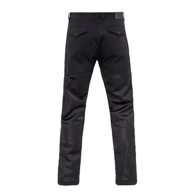 John Doe Doe Aero Mesh pant black