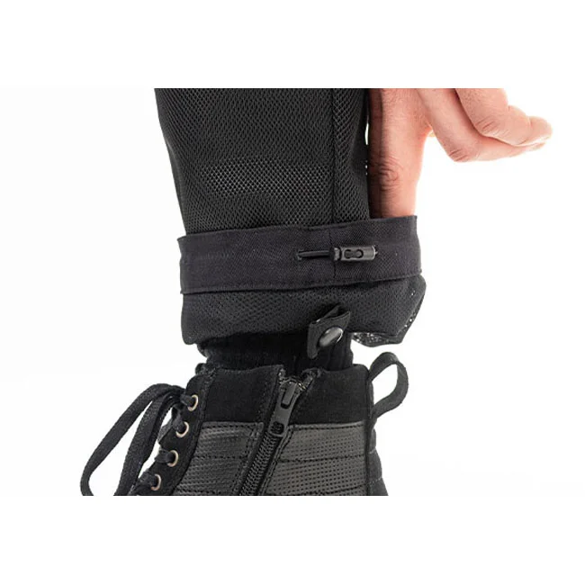 John Doe Doe Aero Mesh pant black