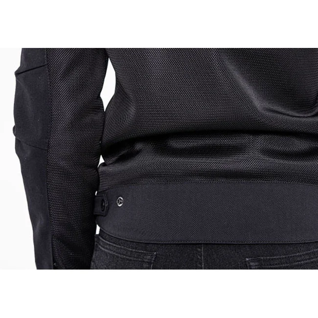 John Doe Doe Aero mesh jacket women black
