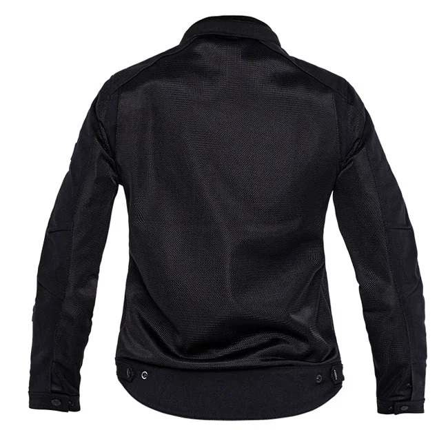John Doe Doe Aero mesh jacket women black