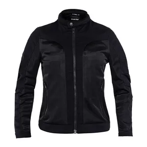 John Doe John Doe Aero mesh jacket women black
