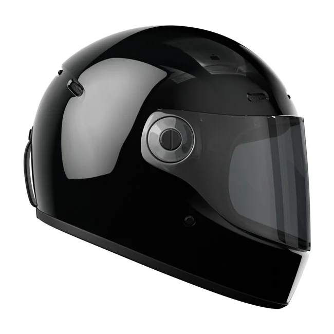 John Doe Doe JD/ONE helmet glossy black