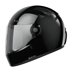 John Doe John Doe JD/ONE helmet glossy black