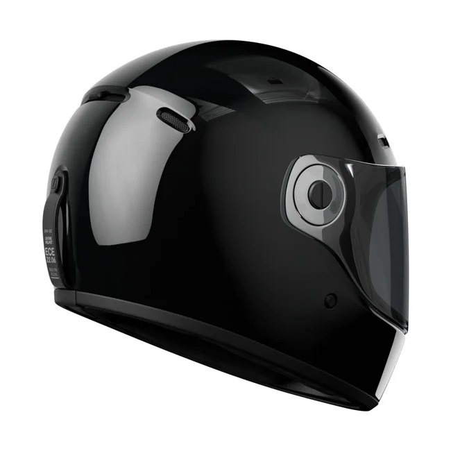 John Doe Doe JD/ONE helmet glossy black