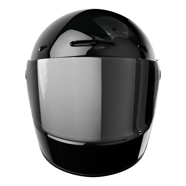 John Doe Doe JD/ONE helmet glossy black