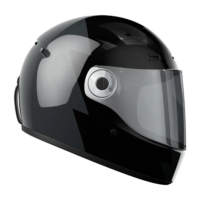 John Doe Doe JD/ONE Signature helmet black/grey
