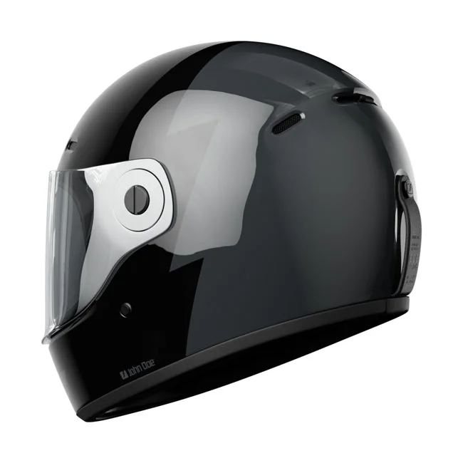 John Doe Doe JD/ONE Signature helmet black/grey