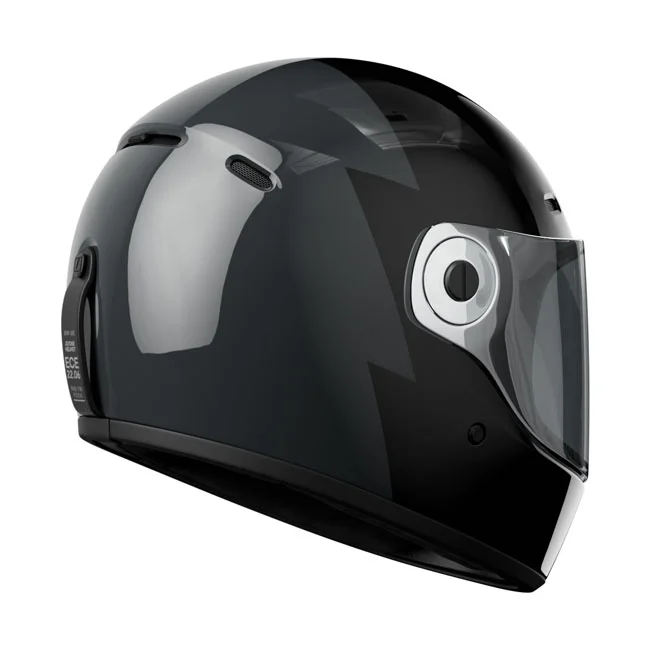John Doe Doe JD/ONE Signature helmet black/grey