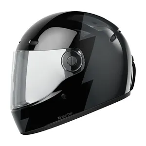 John Doe John Doe JD/ONE Signature helmet black/grey