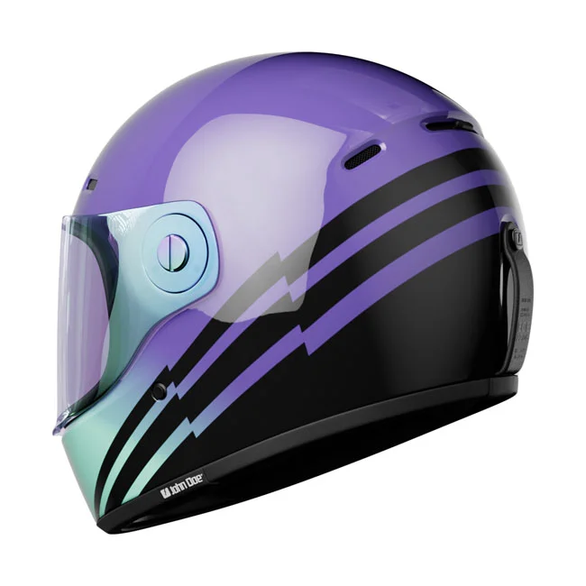 John Doe Doe JD/ONE Spectral helmet purple