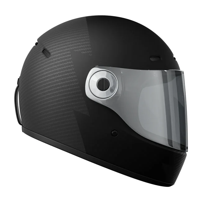 John Doe Doe JD/ONE Signature Frozen helmet black/carbon