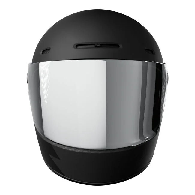 John Doe Doe JD/ONE Signature Frozen helmet black/carbon