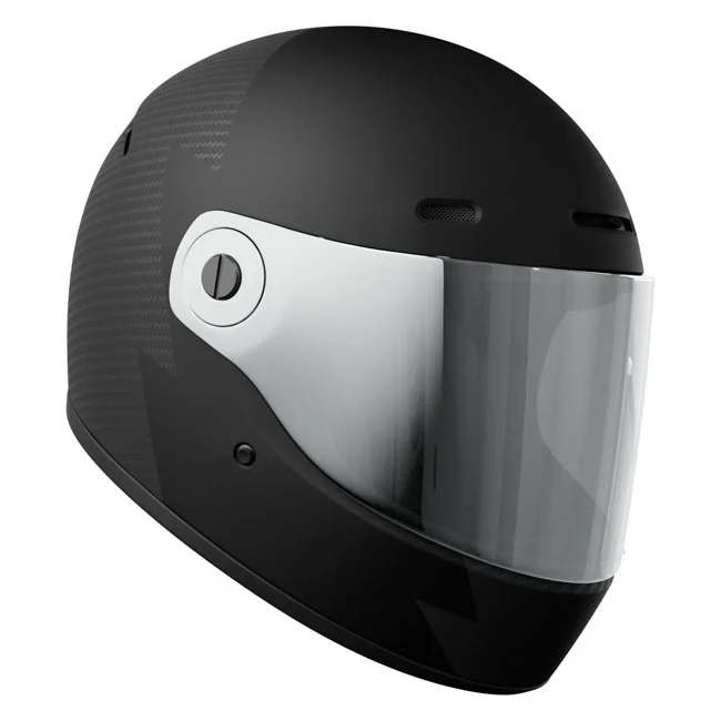John Doe Doe JD/ONE Signature Frozen helmet black/carbon