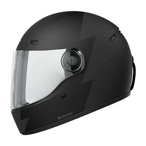 John Doe John Doe JD/ONE Signature Frozen helmet black/carbon